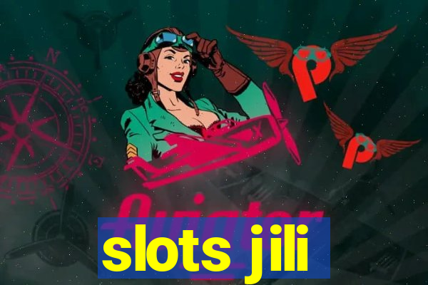 slots jili